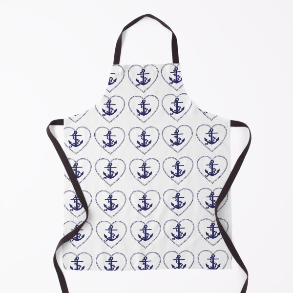 Item preview, Hearts & Anchors designed and sold by Bondillero.
