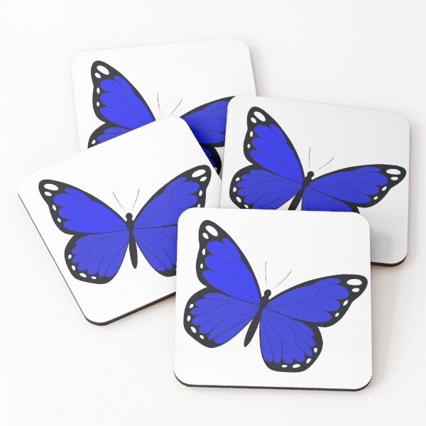 Item preview, Blue butterfly designed and sold by SwampHagsOG.