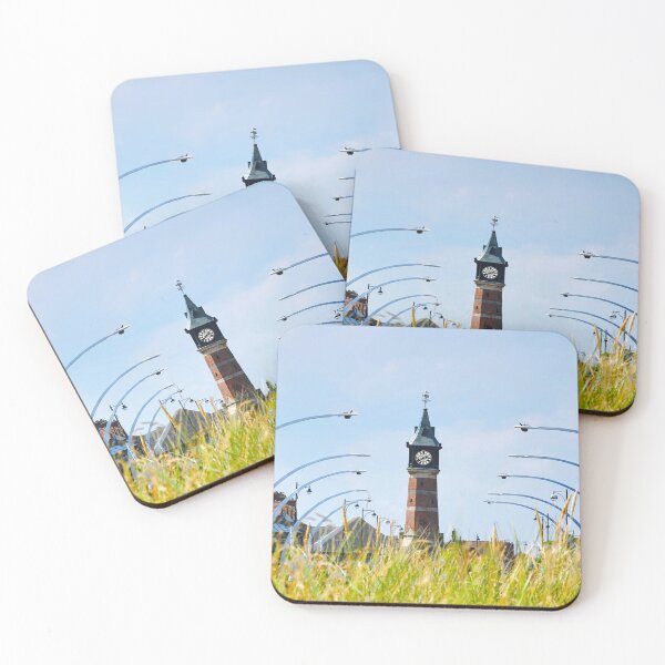 Item preview, Skegness Clock Tower  designed and sold by Alisonchambers2.