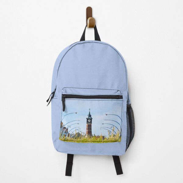 Item preview, Skegness Clock Tower  designed and sold by Alisonchambers2.