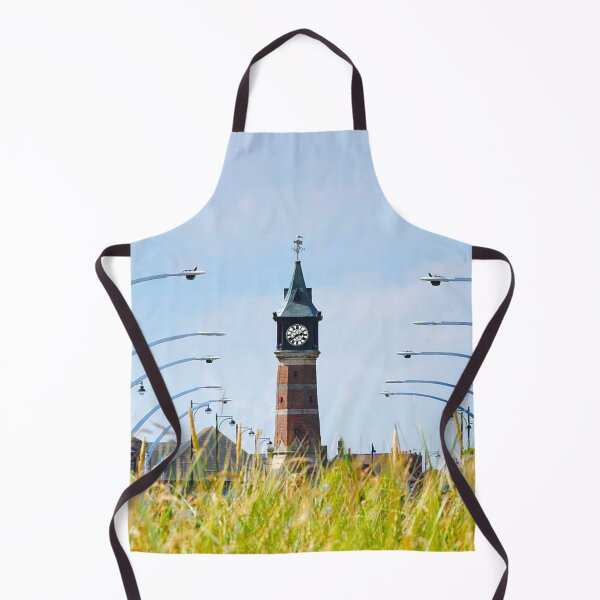 Item preview, Skegness Clock Tower  designed and sold by Alisonchambers2.