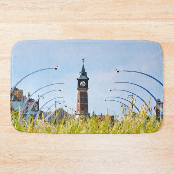Item preview, Skegness Clock Tower  designed and sold by Alisonchambers2.