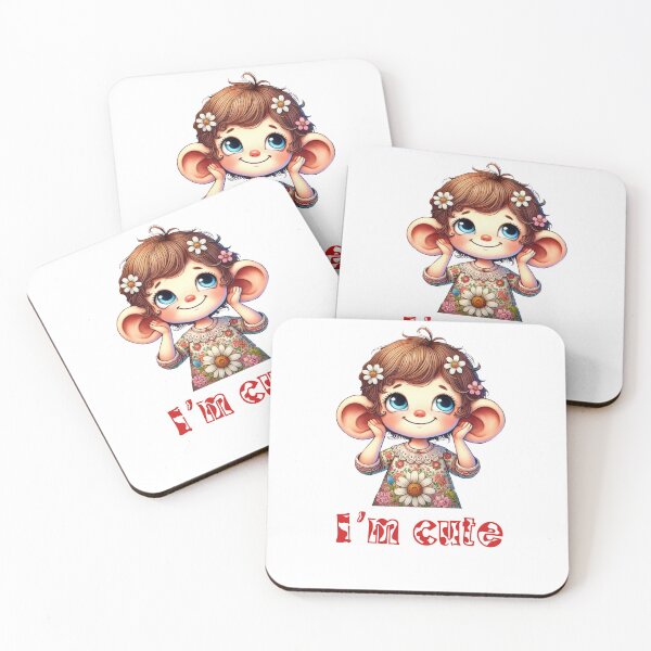 Item preview, Cute cartoon designed and sold by Supannee Sukton.