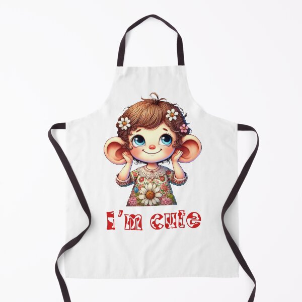 Item preview, Cute cartoon designed and sold by Supannee Sukton.
