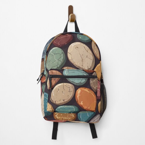 Item preview, Colorful River Stones designed and sold by hallwell.