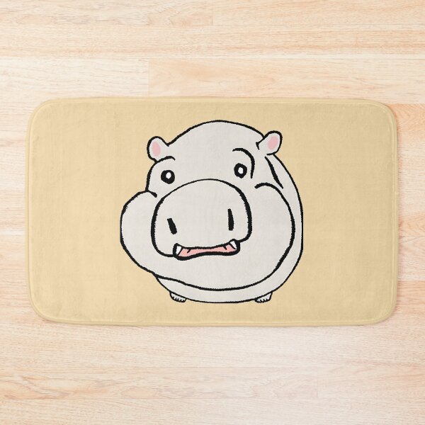 Item preview, I am a hippo designed and sold by heartart85.