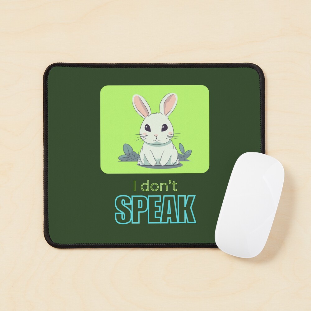 Item preview, Mouse Pad designed and sold by Chekky.