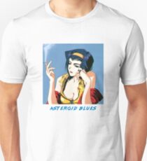 Camiseta unisex Faye Valentine: Asteroid Blue's Aesthetic