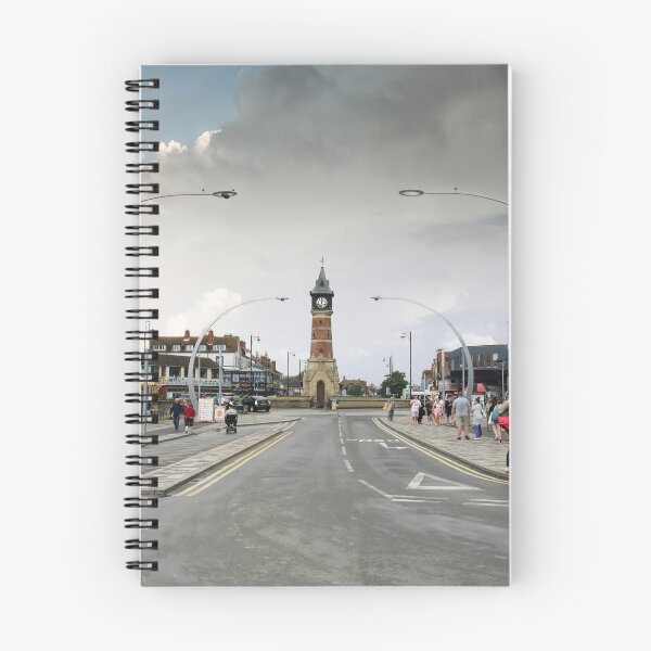 Item preview, Skegness Clock Tower and Lampposts designed and sold by Alisonchambers2.
