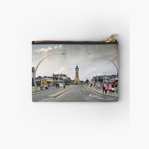 Item preview, Skegness Clock Tower and Lampposts designed and sold by Alisonchambers2.