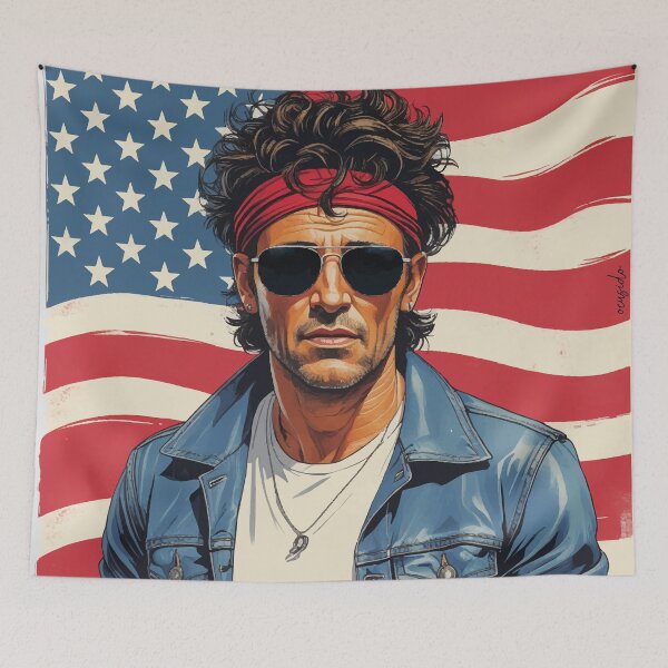 Item preview, Bruce Springsteen designed and sold by ocusido.