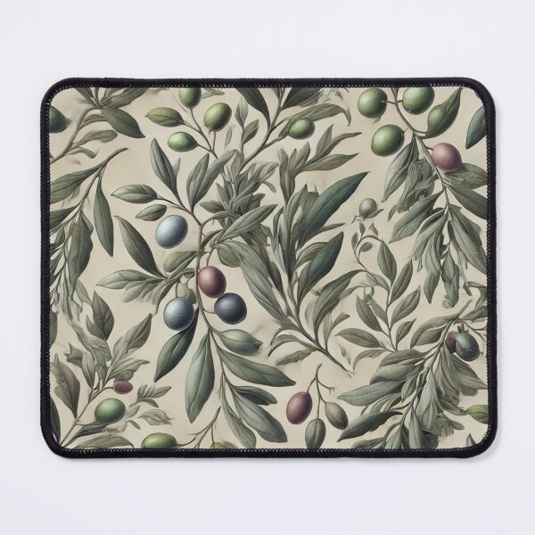Item preview, Hojas de olivo designed and sold by KittyKatto.