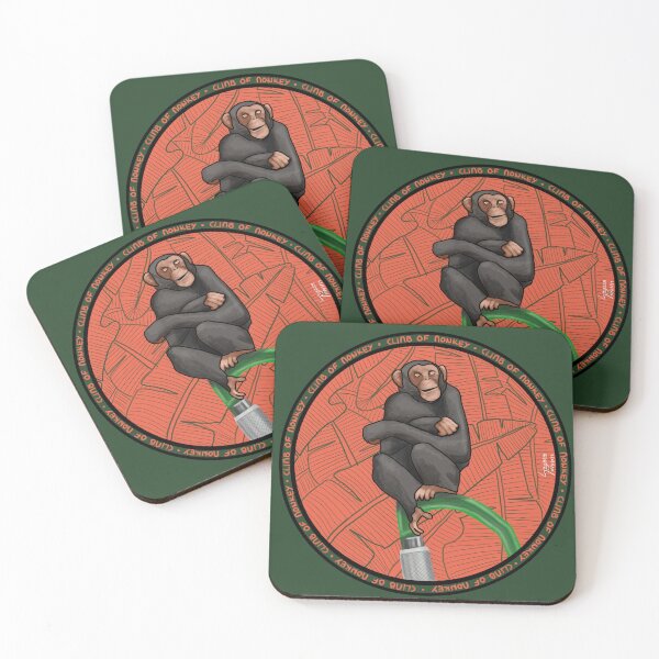 Item preview, Monkey Climb designed and sold by Le Cercle.