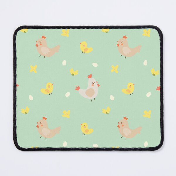 Item preview, Cute chicken family designed and sold by ByJYA.