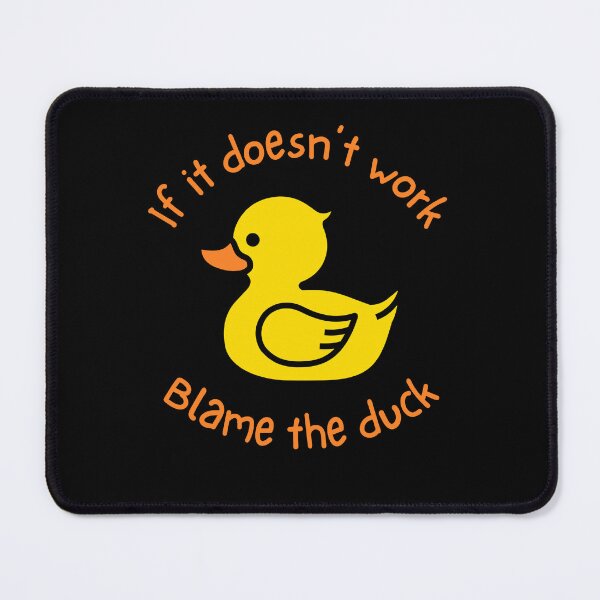 Item preview, Blame the duck designed and sold by Rocklights.