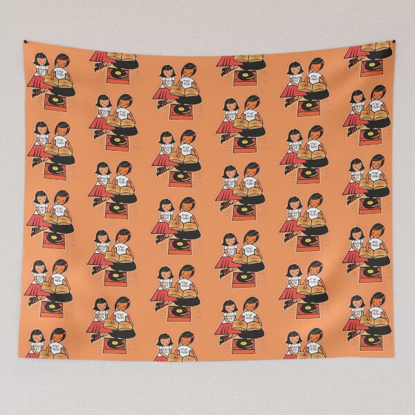 Item preview, Music Lovers designed and sold by Zerozombiegirl.