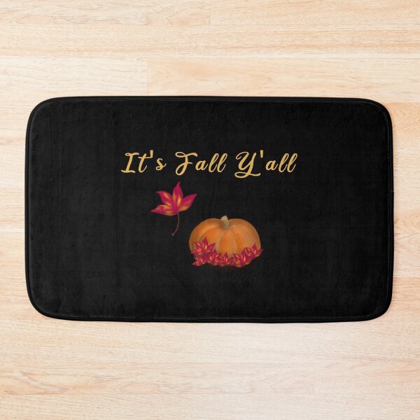 Item preview, It's Fall Y'all (#2) designed and sold by JudyblueArt.
