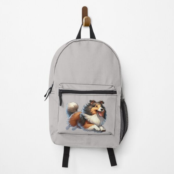 Item preview, Shetland sheepdog sable designed and sold by Saxbys.