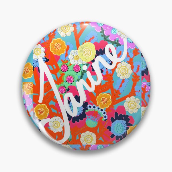 Item preview, Janine designed and sold by bekki smith.