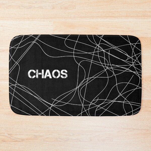 Item preview, Simple Chaos  designed and sold by prashant285.