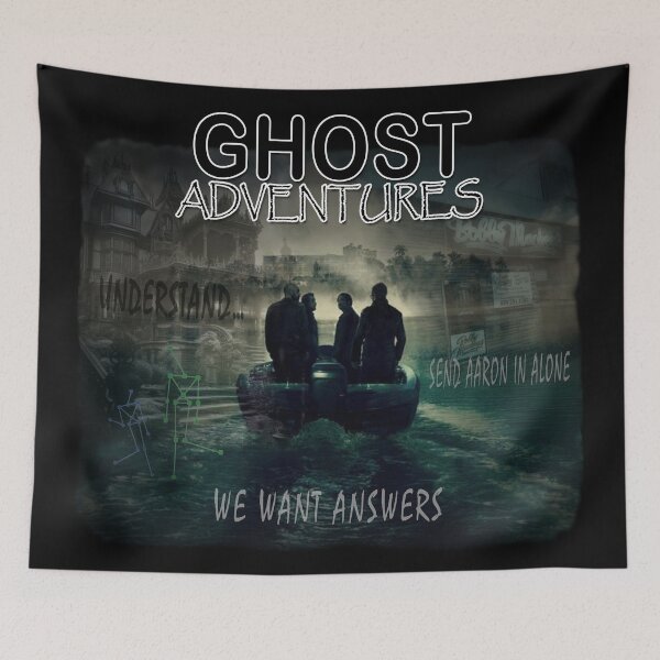 Item preview, ghost adventures designed and sold by virginiamdz.