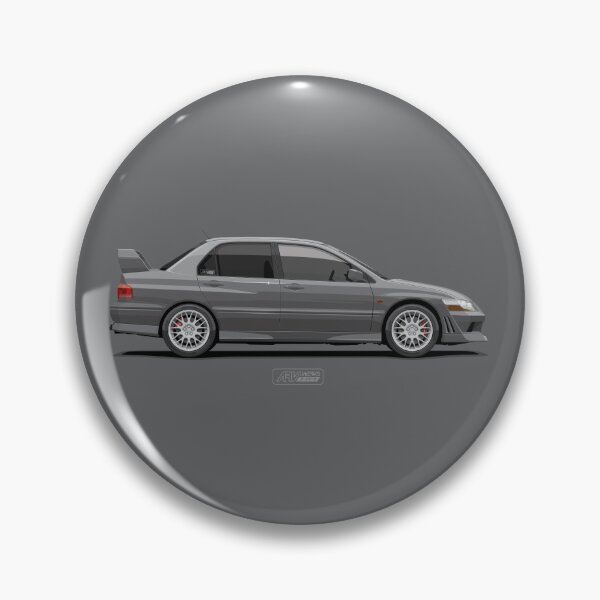 Item preview, Lancer Evolution VII CT9A Grey designed and sold by ARVwerks.