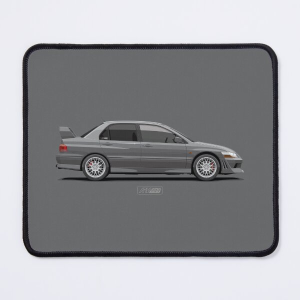 Item preview, Lancer Evolution VII CT9A Grey designed and sold by ARVwerks.