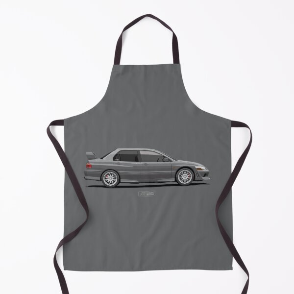 Item preview, Lancer Evolution VII CT9A Grey designed and sold by ARVwerks.