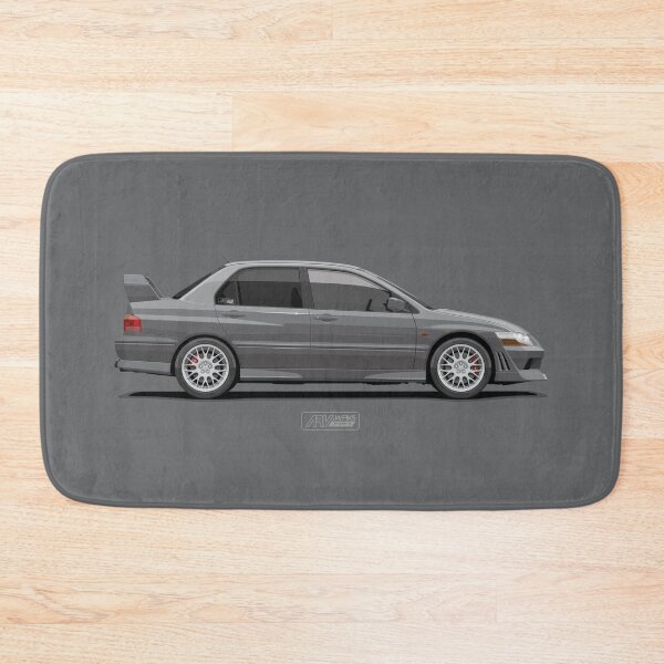 Item preview, Lancer Evolution VII CT9A Grey designed and sold by ARVwerks.