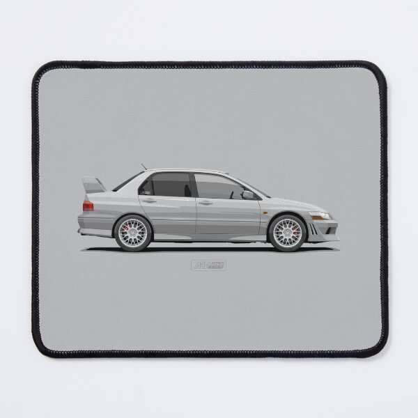 Item preview, Lancer Evolution VII CT9A Satellite Silver designed and sold by ARVwerks.