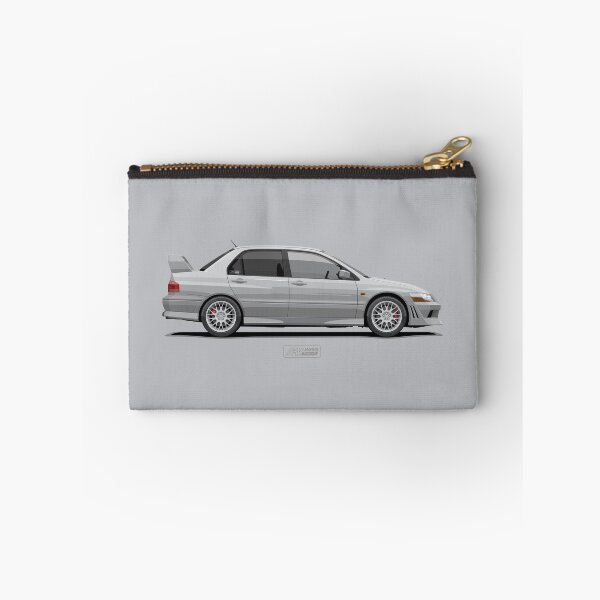 Item preview, Lancer Evolution VII CT9A Satellite Silver designed and sold by ARVwerks.