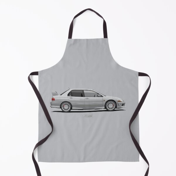 Item preview, Lancer Evolution VII CT9A Satellite Silver designed and sold by ARVwerks.