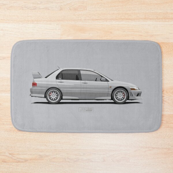 Item preview, Lancer Evolution VII CT9A Satellite Silver designed and sold by ARVwerks.