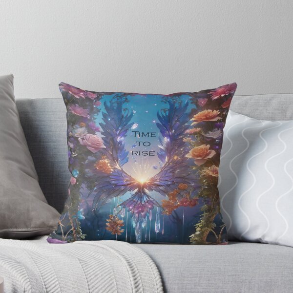 Item preview, Time to rise designed and sold by moonspirits.