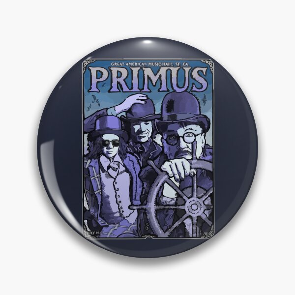 Item preview, Primus Artwork designed and sold by GhumGham.