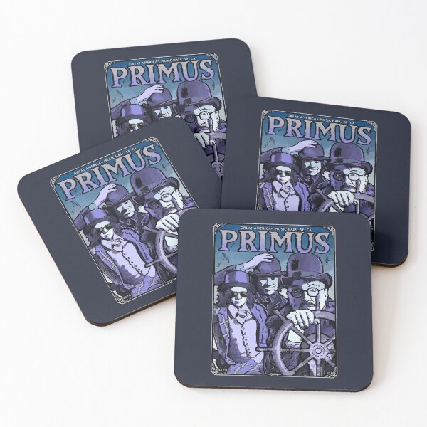 Item preview, Primus Artwork designed and sold by GhumGham.