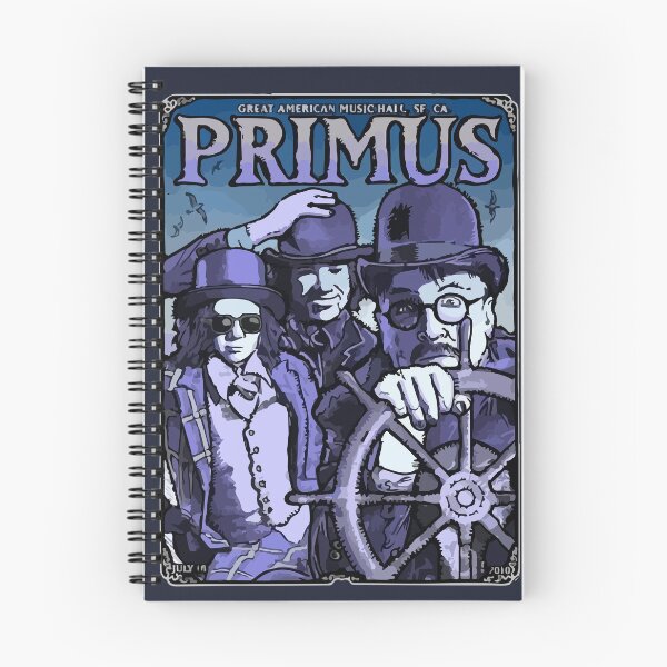 Item preview, Primus Artwork designed and sold by GhumGham.