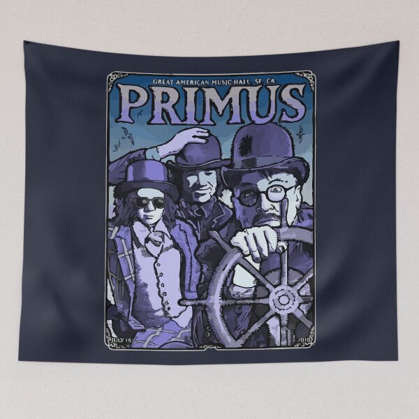 Item preview, Primus Artwork designed and sold by GhumGham.