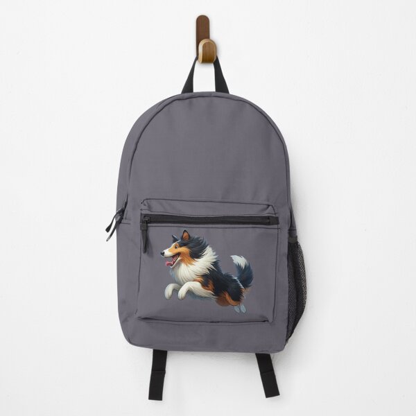 Item preview, Rough collie tricolour designed and sold by Saxbys.