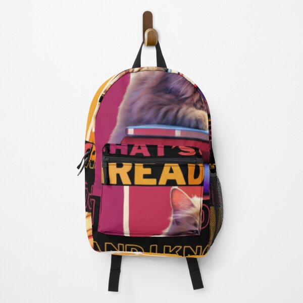 Item preview, That is what I do, I read books, I avoid people and I know things  designed and sold by MyBestTeeses.