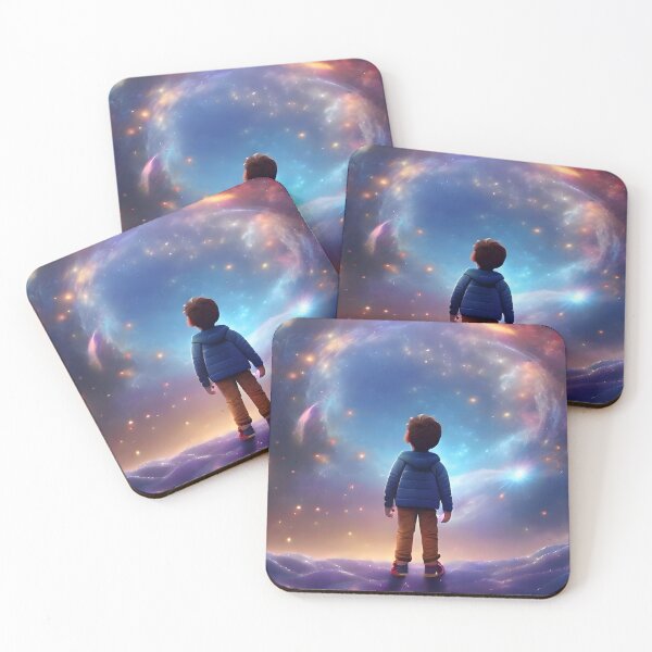 Item preview, Niño en la galaxia designed and sold by KseniaDr.