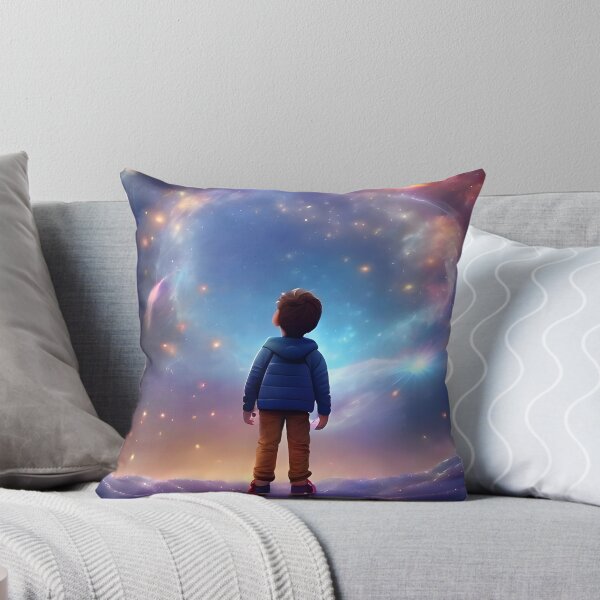 Item preview, Boy in the Galaxy designed and sold by KseniaDr.