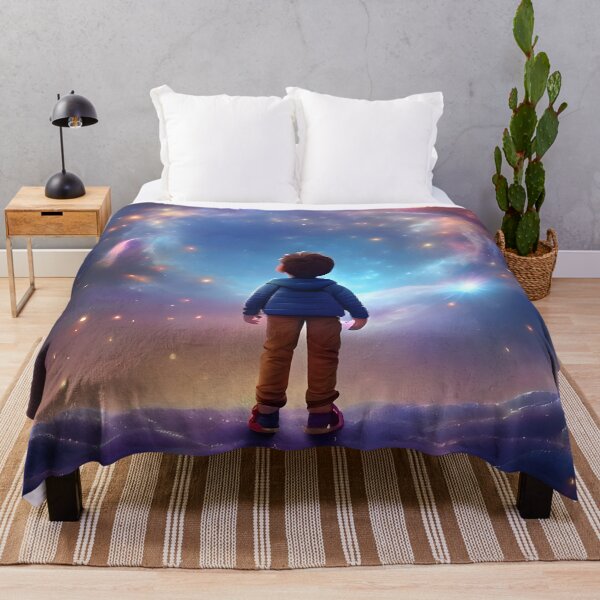 Item preview, Boy in the Galaxy designed and sold by KseniaDr.