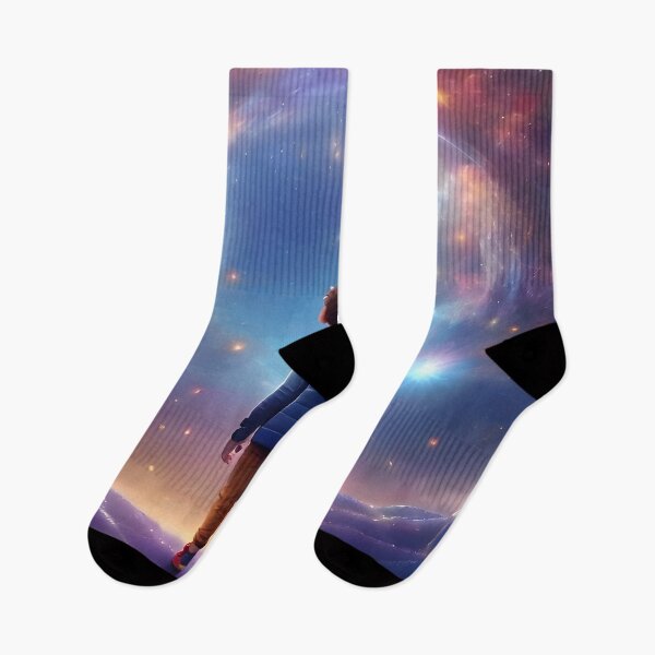 Item preview, Boy in the Galaxy designed and sold by KseniaDr.