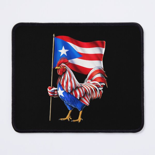 Item preview, Puerto Rico Rooster designed and sold by underheaven.
