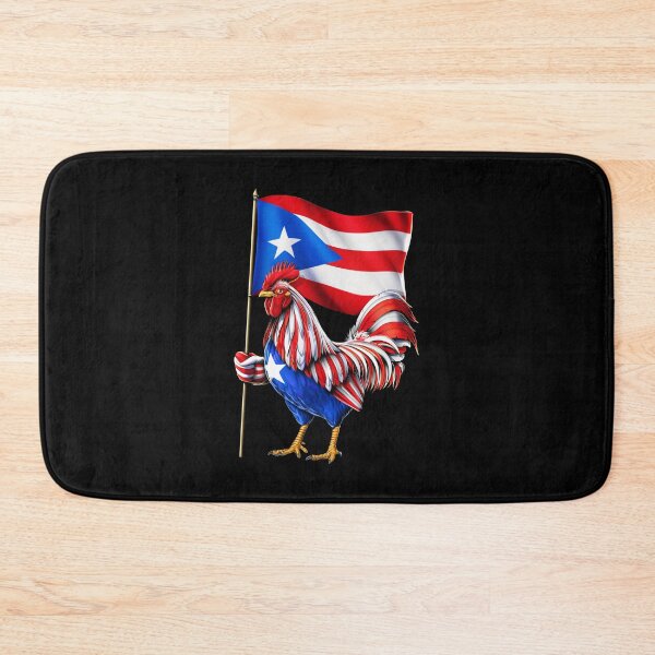 Item preview, Puerto Rico Rooster designed and sold by underheaven.