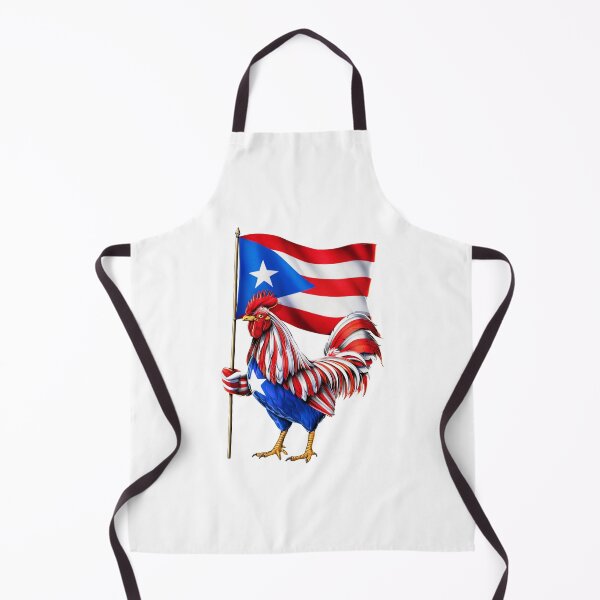 Aperçu de l'œuvre Coq de Porto Rico créée et vendue par underheaven.