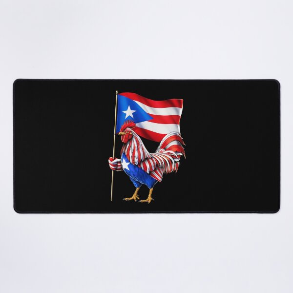 Item preview, Puerto Rico Rooster designed and sold by underheaven.