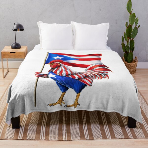 Item preview, Puerto Rico Rooster designed and sold by underheaven.