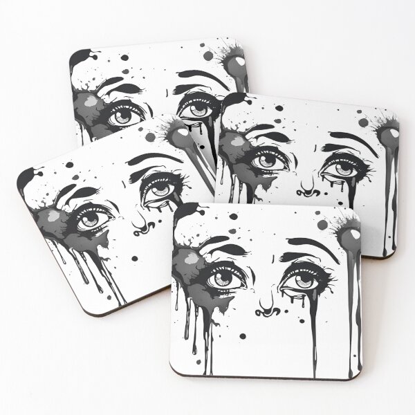 Item preview, "Dripping Soul" designed and sold by InkInspiresMe.